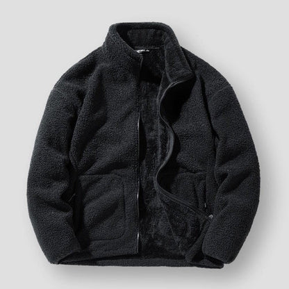 North Royal Gaston Fleece Coat