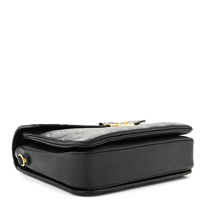 Empreinte Pochette Metis Black