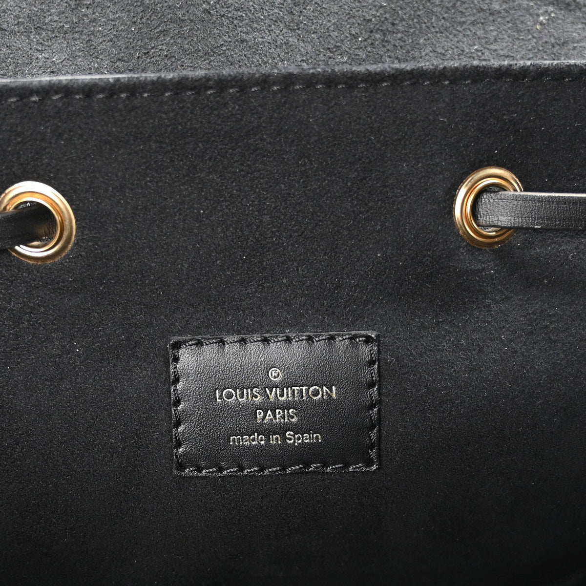 Empreinte Montsouris NM Backpack Black