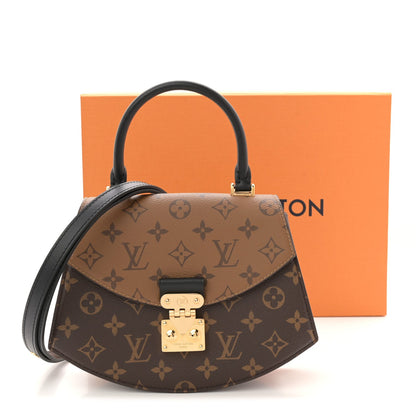 Reverse Monogram Tilsitt