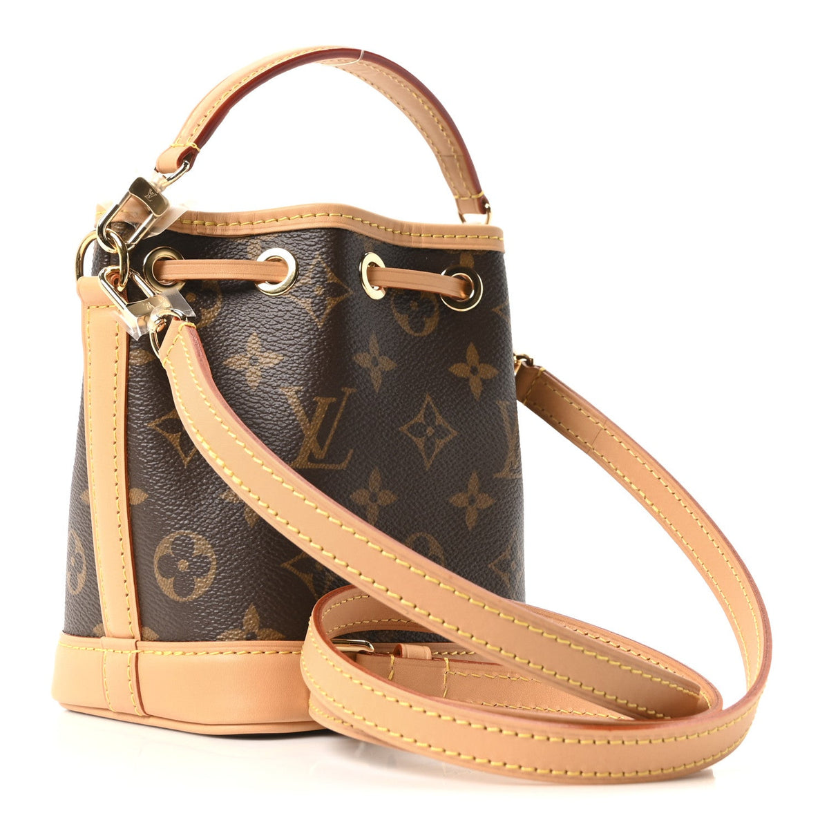 Monogram Nano Noe NV