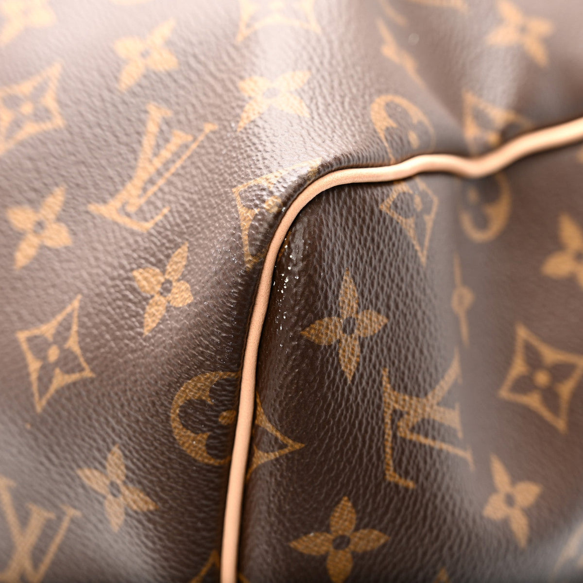 Monogram Keepall Bandouliere 55