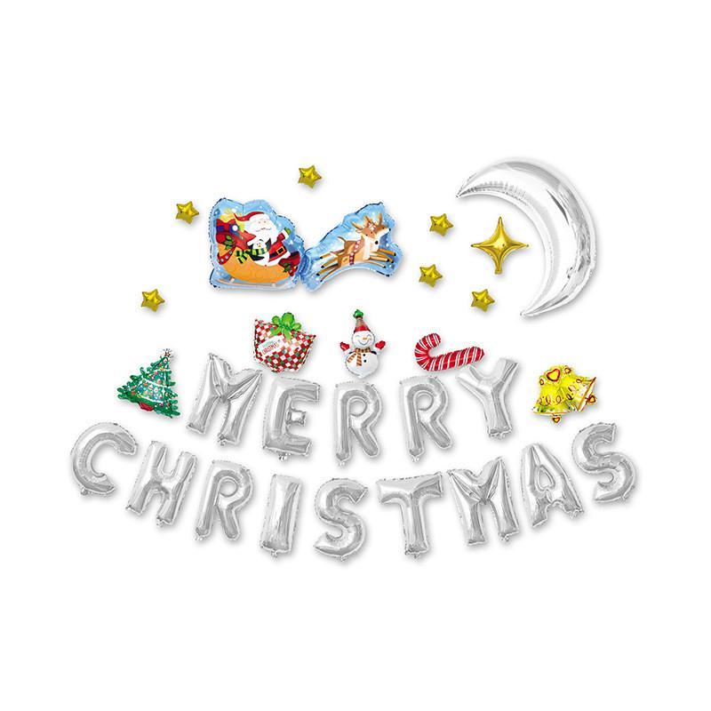 Christmas Decoration Balloons-1