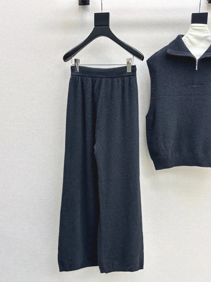 HERMES 25S KNIT VEST SET 527243