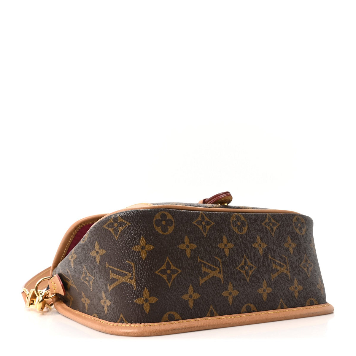 Monogram Diane Fuchsia