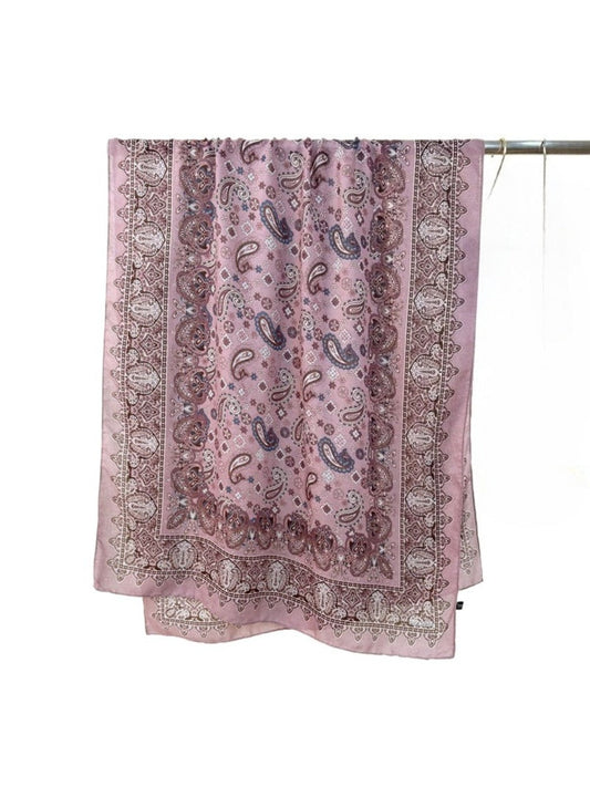 Scarvii - Bohemian Paisley Shawl Scarf for Women