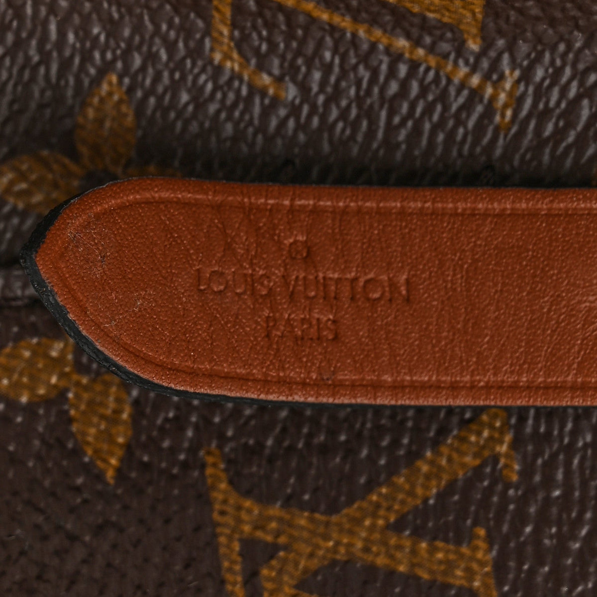 Monogram Neonoe MM Caramel