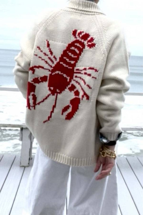 Knit Cardigan