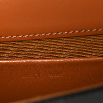 Triomphe Canvas Multipochette Tan