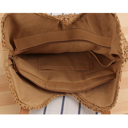 Crochet Market Bag Casual Bag