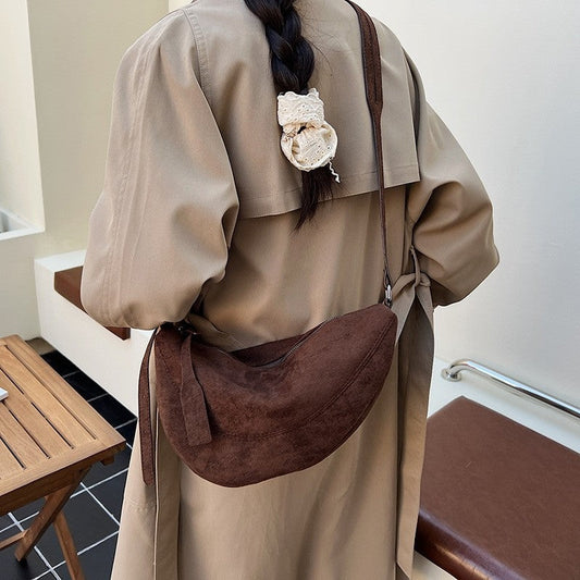 Versatile Bucket Handbag