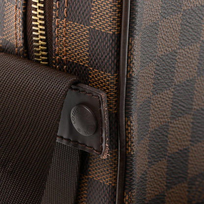 Damier Ebene Olav PM Messenger Bag