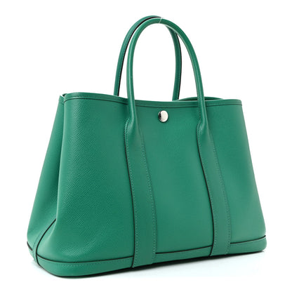 Epsom Garden Party Tote 30 TPM Vert Verone