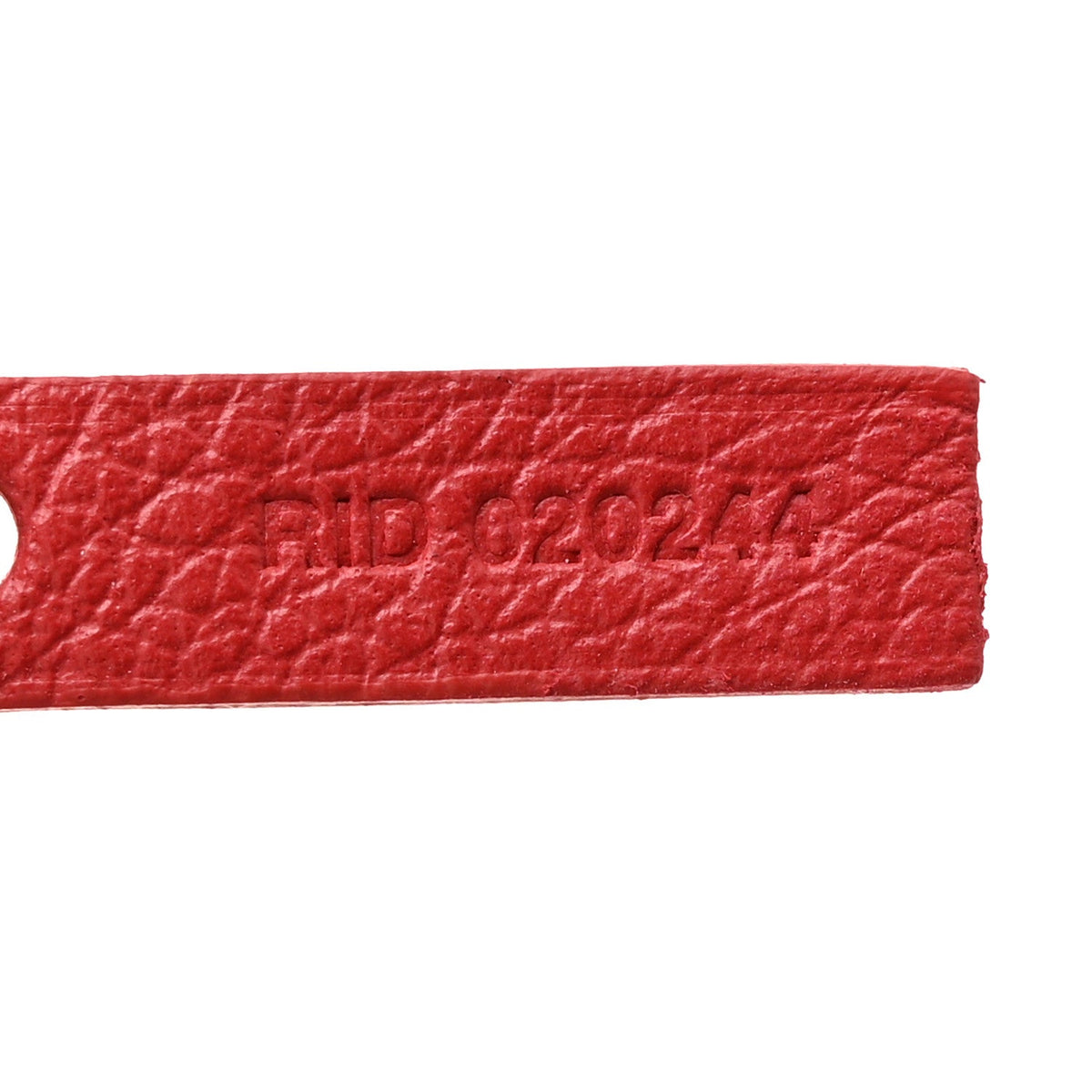 Goyardine Saint Louis PM Red