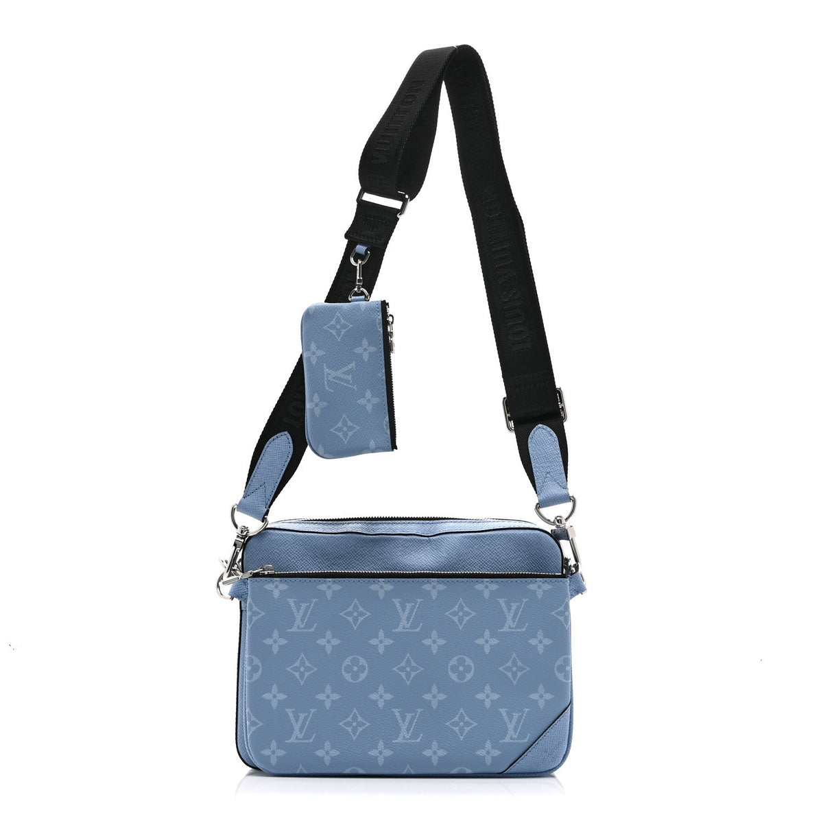 Taigarama Trio Messenger Sky Blue