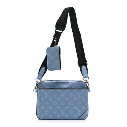 Taigarama Trio Messenger Sky Blue