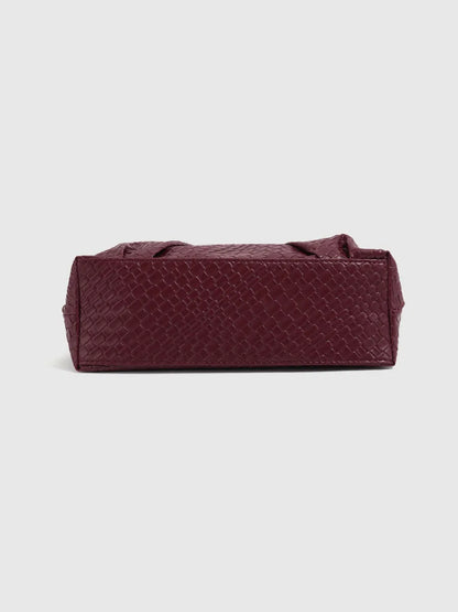 Lily Dumpling-style Leather Bag