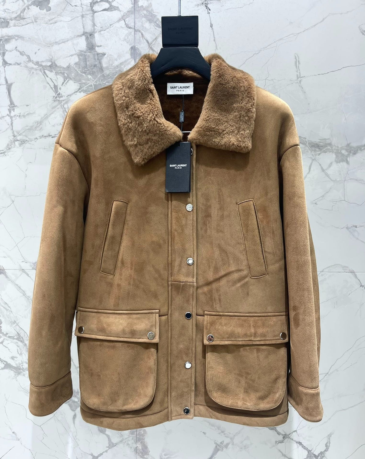YSL 25S JACKET STYLE 102