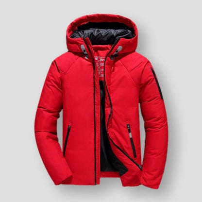 Sky Madrid Hazen Down Jacket