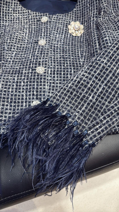 CHANEL 25S JACKET STYLE 229