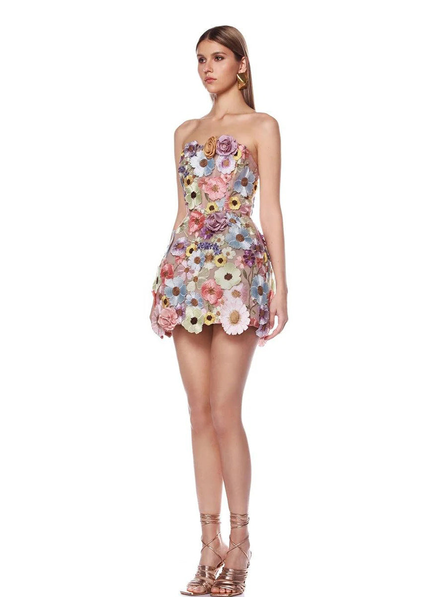 Kiara Mini Dress