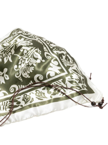 Cosbai - Boho Floral &amp; Plant Shoulder Bag - Spacious &amp; Stylish