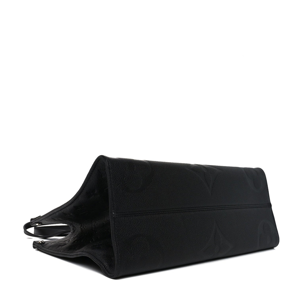 Empreinte Monogram Giant Onthego MM Black