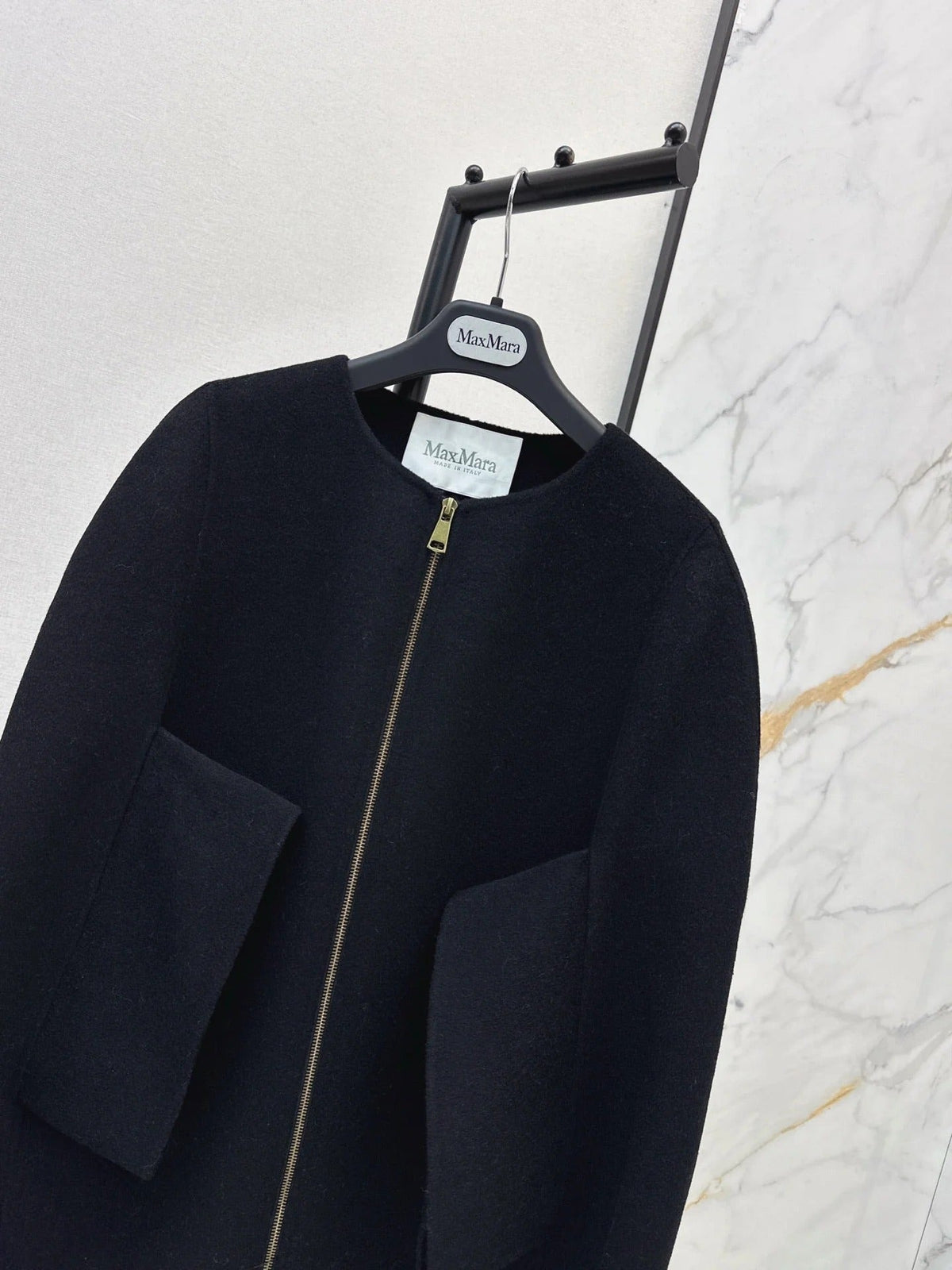 MAX MARA 25S BATWING CAPE COAT 143