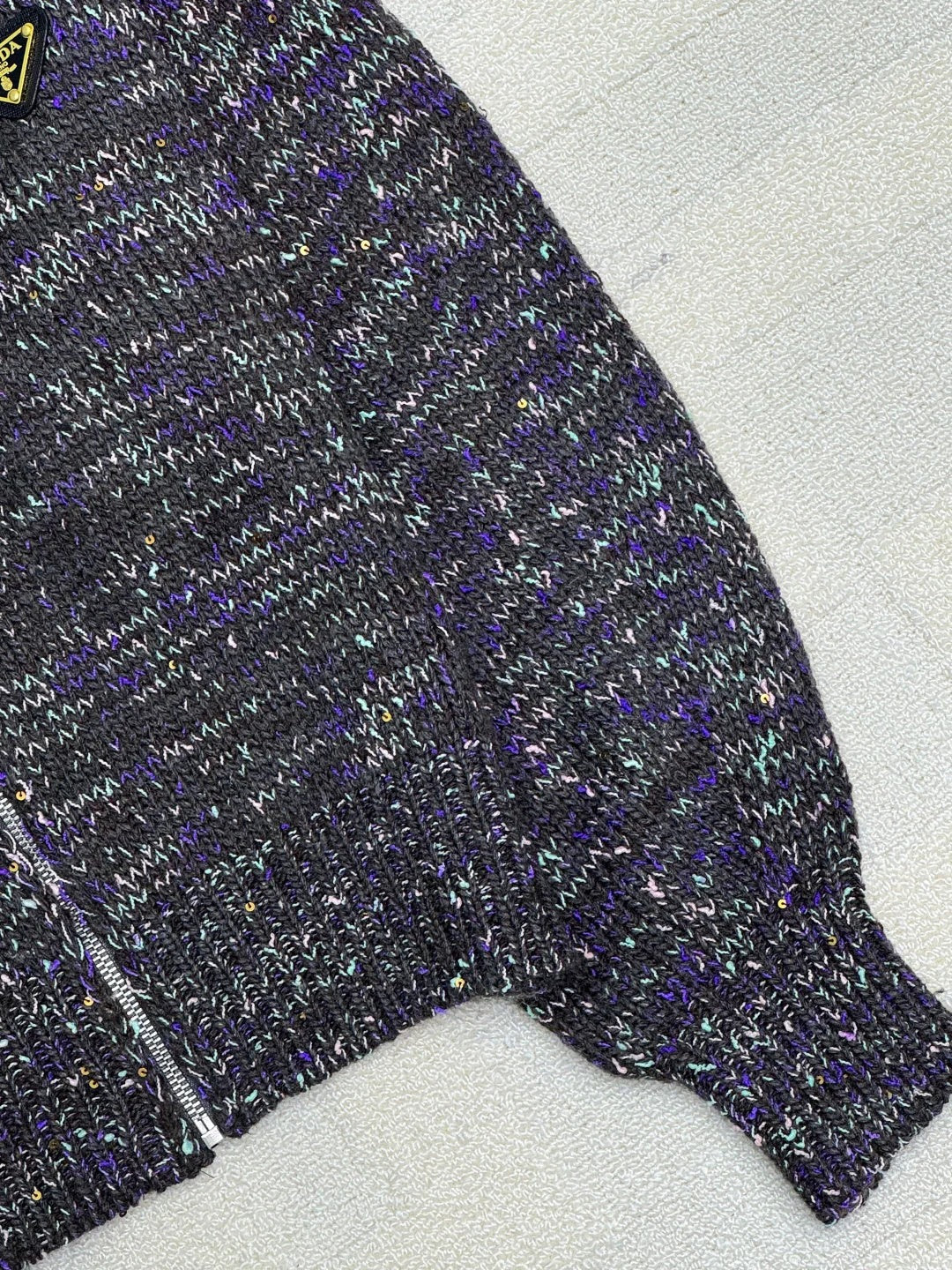 PRADA 25S SWEATER 381