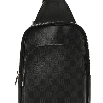 Damier Graphite Avenue Sling Bag NM