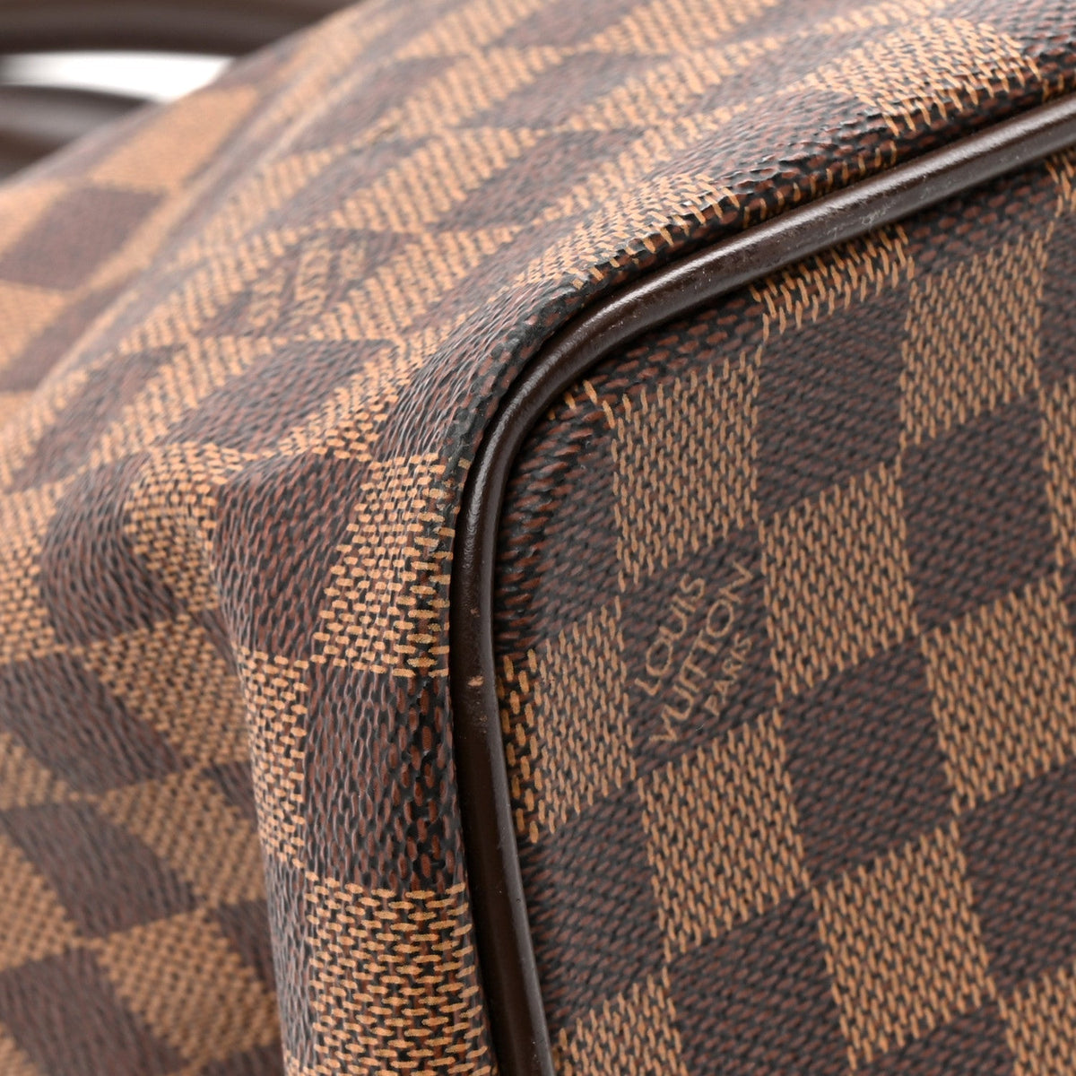 Damier Ebene Greenwich PM