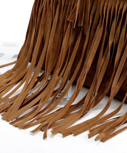 Crossbody Willow Tassel Casual Wild Shoulder Bag