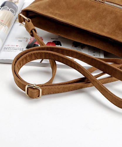 Crossbody Willow Tassel Casual Wild Shoulder Bag