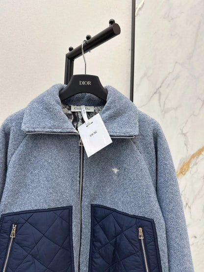 DIOR 25S KNIT JACKET 471