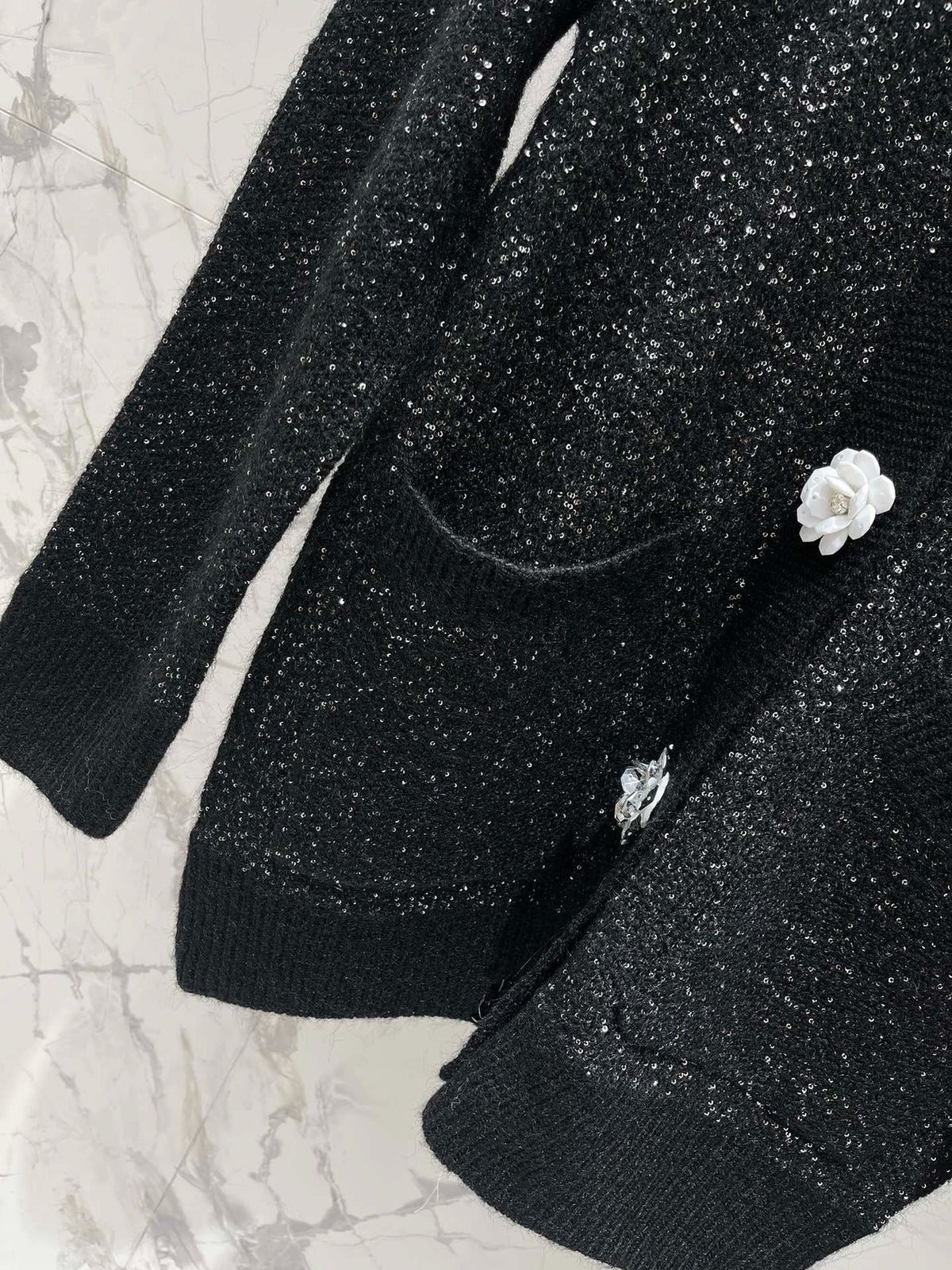 YSL 25S CARDIGAN STYLE 201