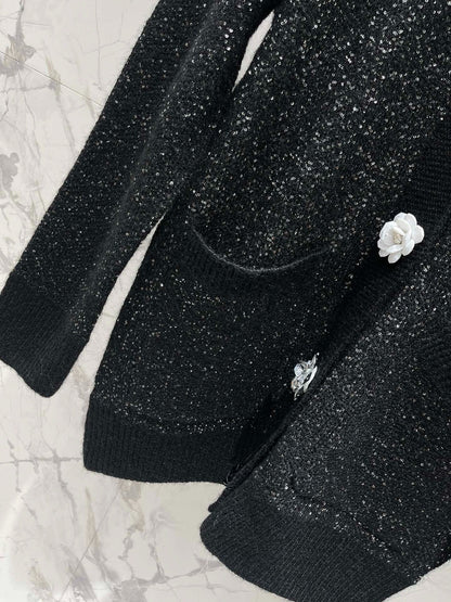YSL 25S CARDIGAN STYLE 201