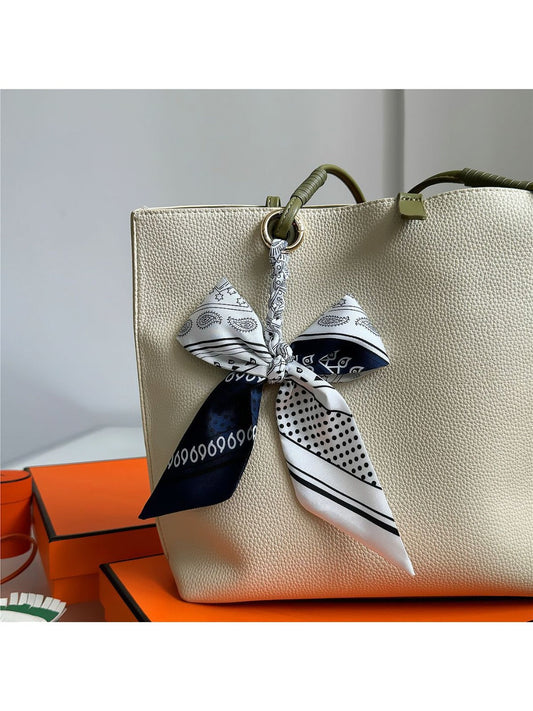 Koco - Elegant Bow Bag Charm