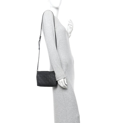 Empreinte Pallas Crossbody Black