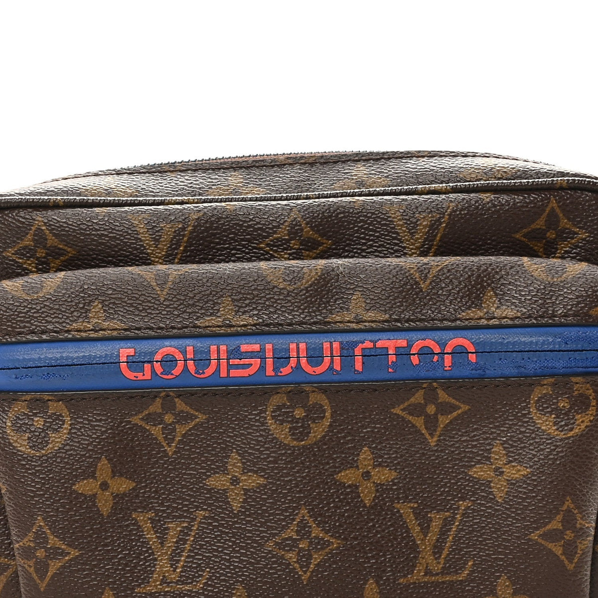 Monogram Outdoor Messenger PM