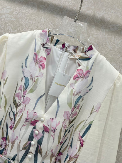 Zimmermann 25 Dress 349