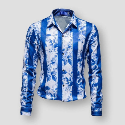 North Royal Moncton Floral Shirt