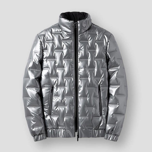 Saint Morris Reflective Padded Jacket