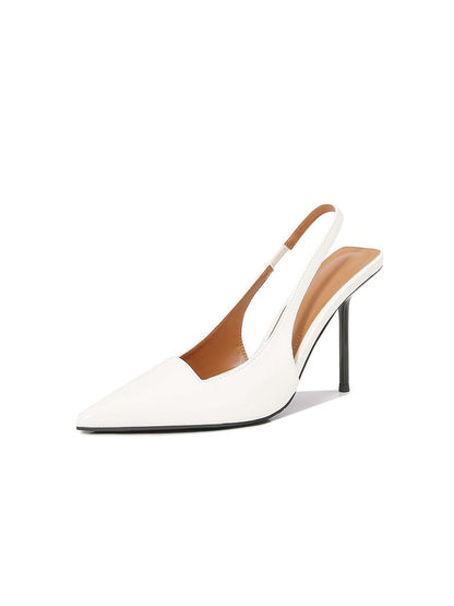 Rhiannon Closed-toe High-heeled Sandals