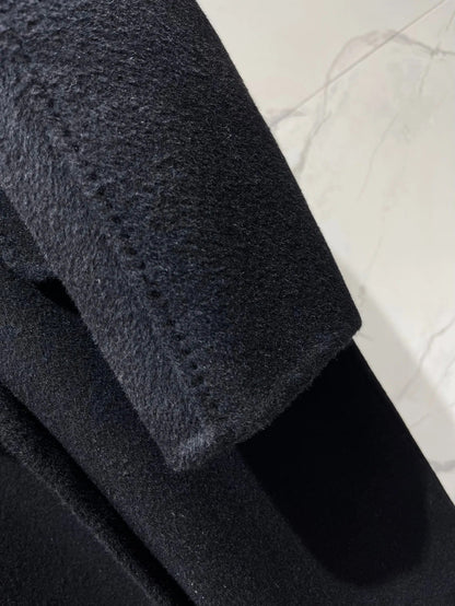 MAX MARA 25S CASHMERE COAT 052