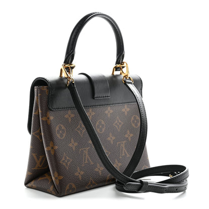 Monogram Locky BB Black