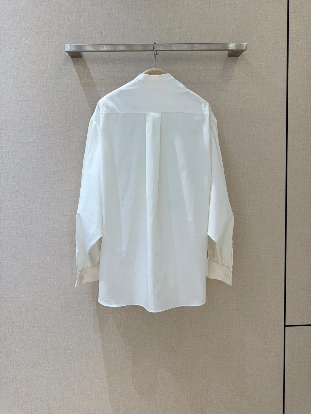 DIOR 25S LONG-SLEEVE SHIRT STYLE 316