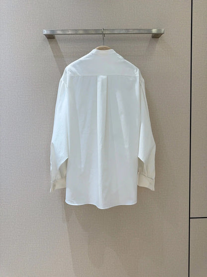 DIOR 25S LONG-SLEEVE SHIRT STYLE 316