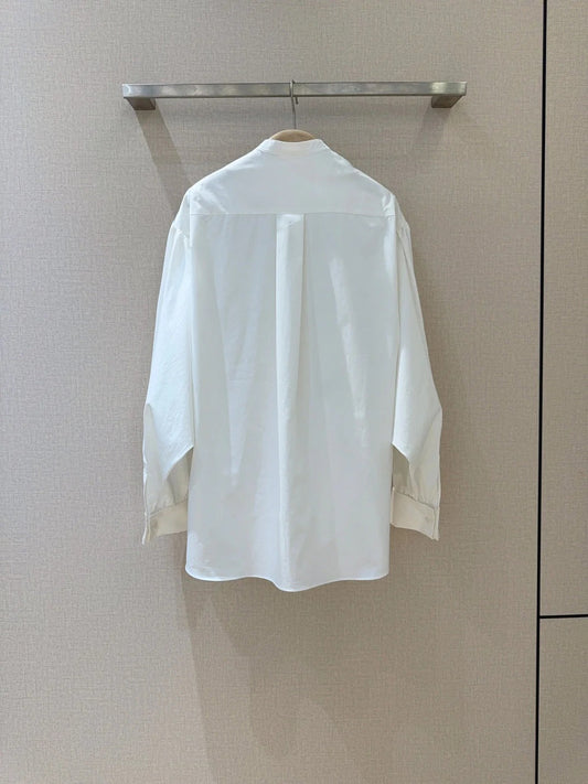 DIOR 25S LONG-SLEEVE SHIRT STYLE 316