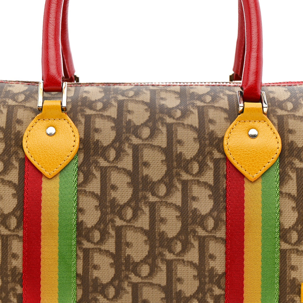 Monogram Rasta Boston Beige