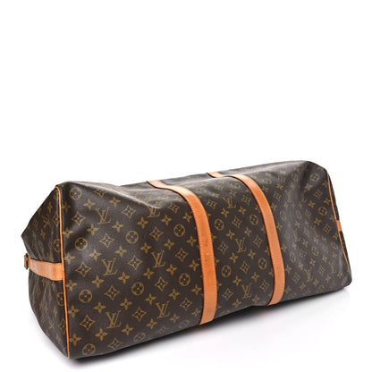 Monogram Keepall Bandouliere 60